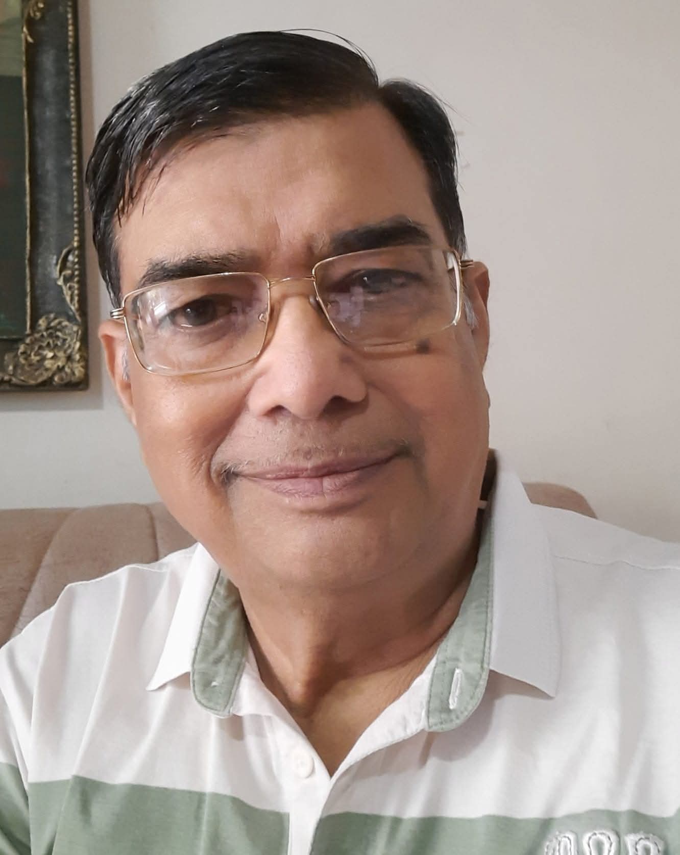 Shri Hridayesh Ji Bhardwaj